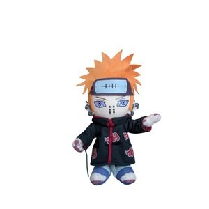 Official PAIN Naruto Shippuden 8 in. Plush Great Eastern (Nagato Part 2 Plushie)